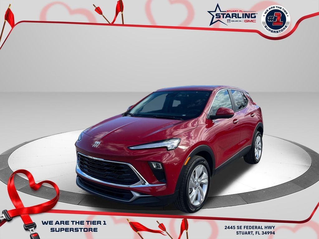 2026 Buick Encore GX