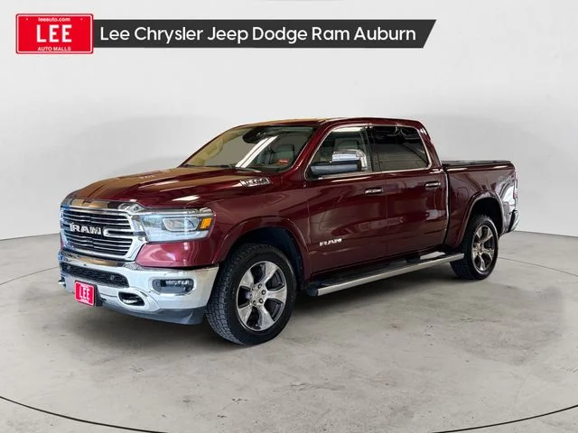 Used 2019 Red Ram Laramie image 1