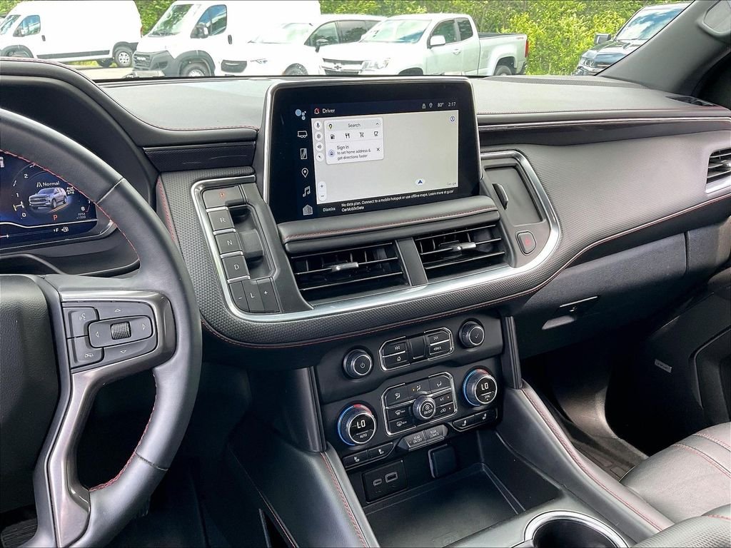 Used 2024 Sterling Gray Metallic Chevrolet RST image 18