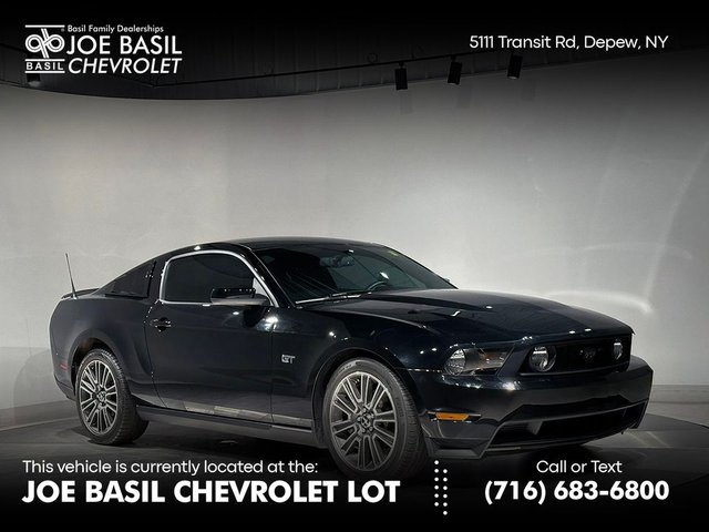 2010 Ford Mustang GT