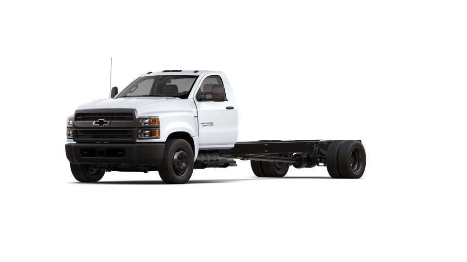 New 2024 Summit White Chevrolet Work Truck image 14