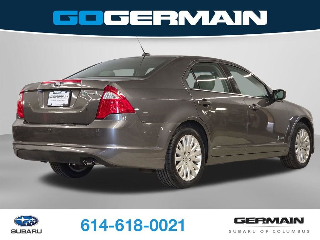 Used 2012 Gray Ford Base image 8
