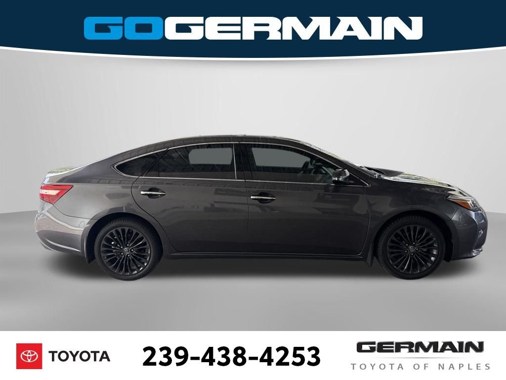 Used 2018 Gray Toyota Touring image 10