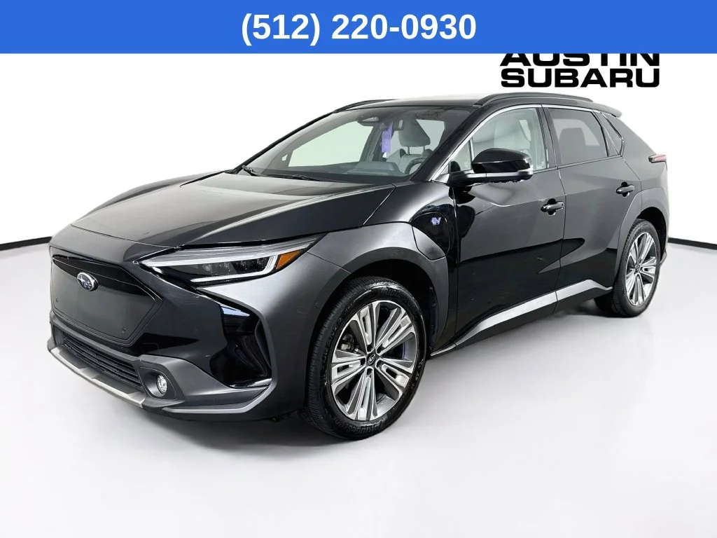 Certified Used 2023 Black Subaru Touring image 4