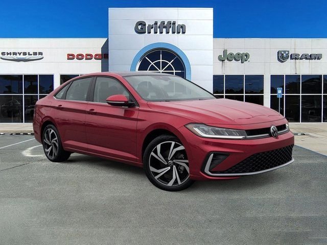 2025 Volkswagen Jetta 1.5T SEL Auto SULEV's photo