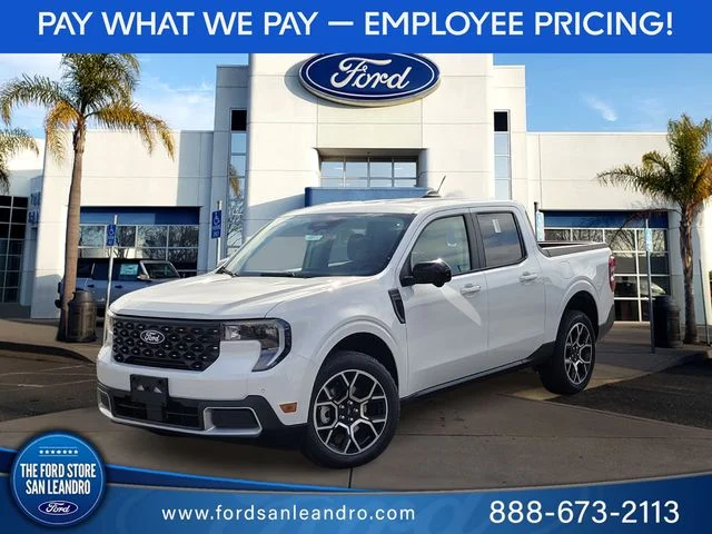 2026 Ford Maverick Lariat AWD's photo