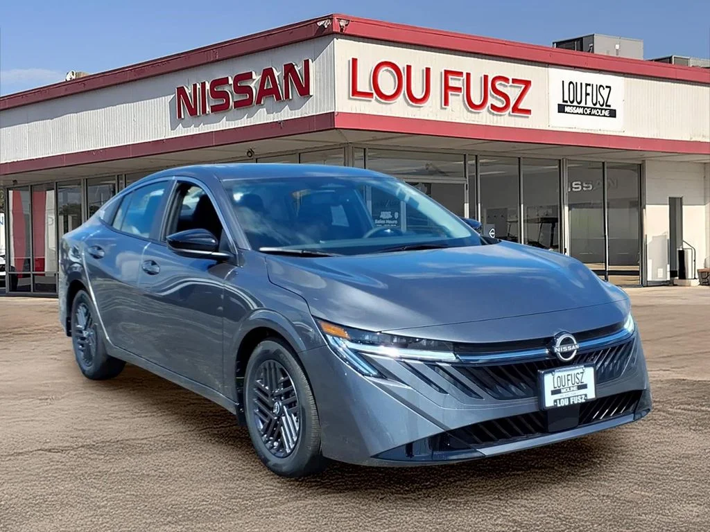 2026 Nissan Sentra SV CVT's photo