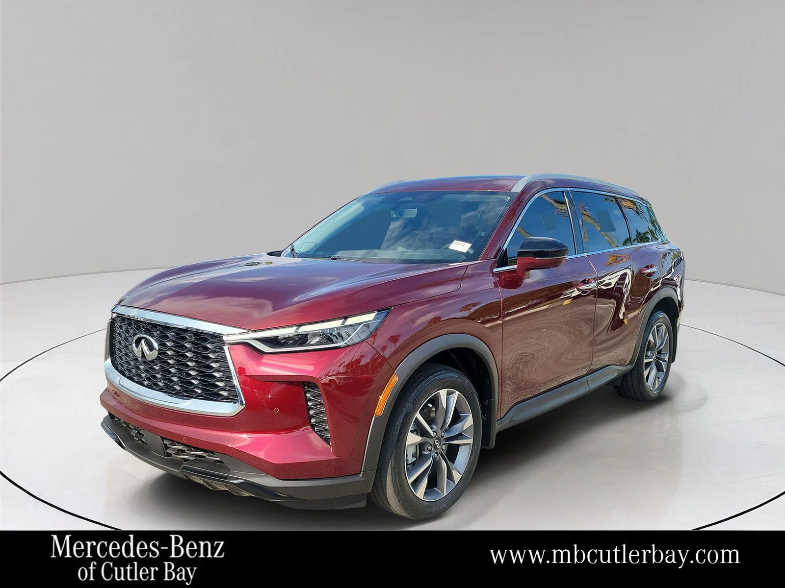 2025 INFINITI QX60