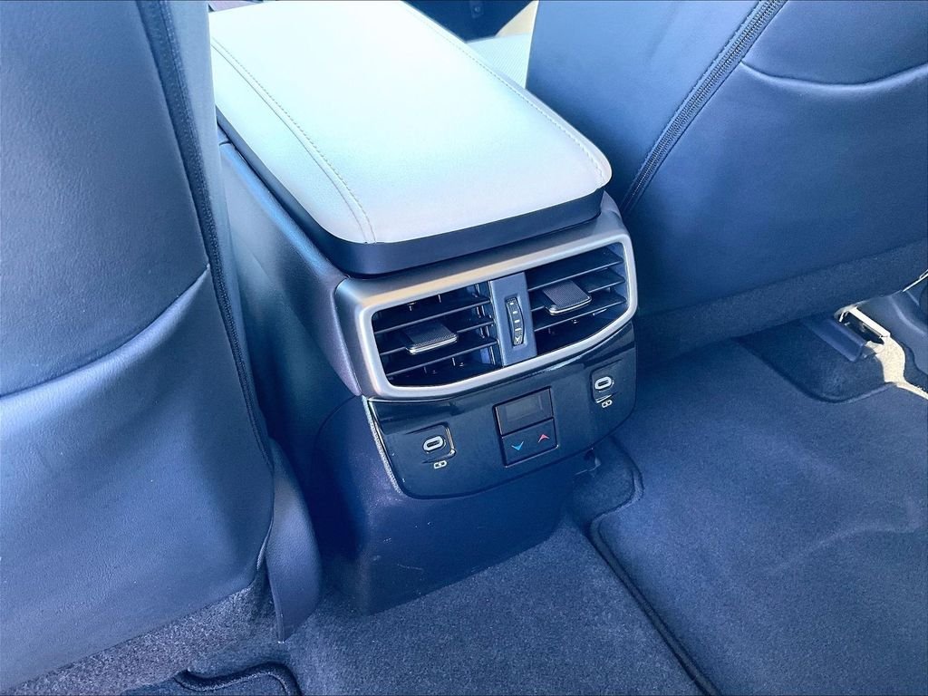 Used 2023 Black Lexus 350 Premium image 28