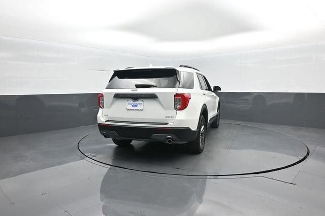 Certified Used 2024 White Ford XLT image 7