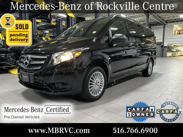 2020 Mercedes-Benz Metris 
