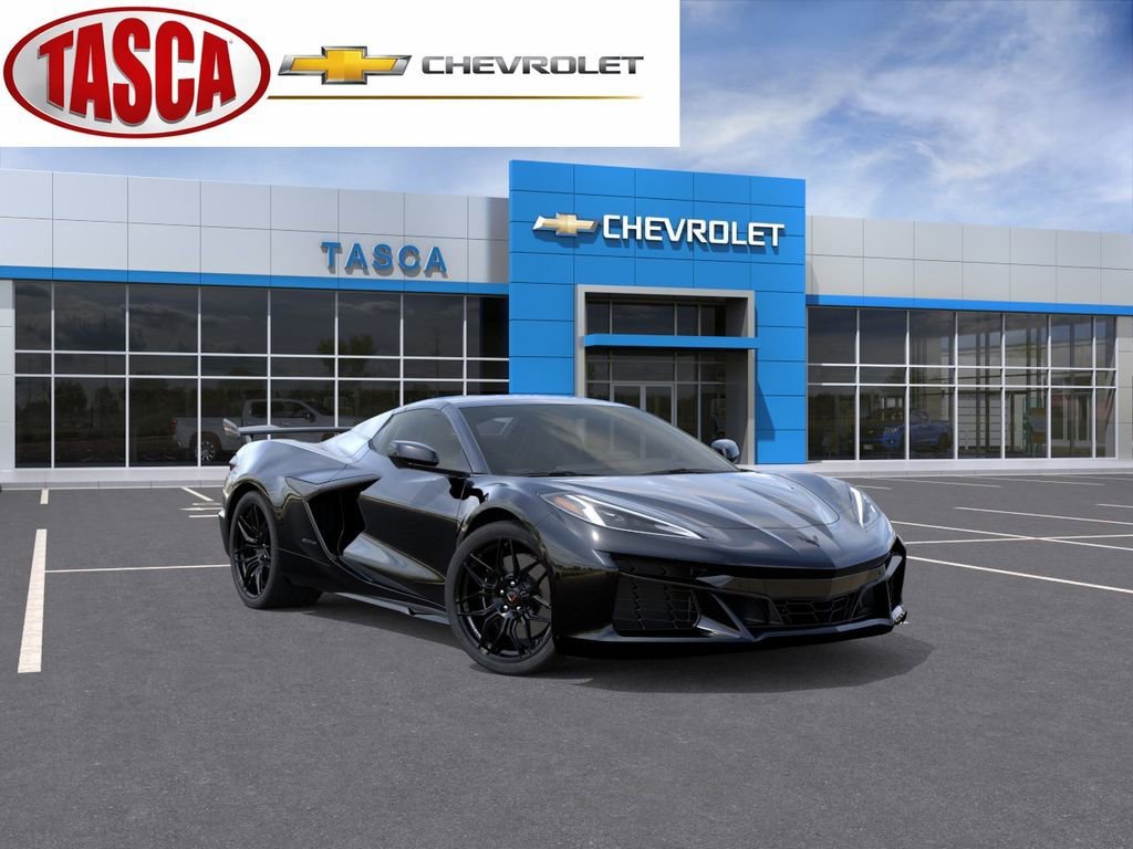 2026 Chevrolet Corvette Z06 Convertible 3LZ's photo