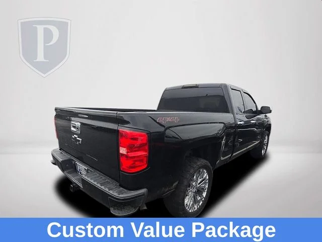 Used 2018 Black Chevrolet Custom image 4