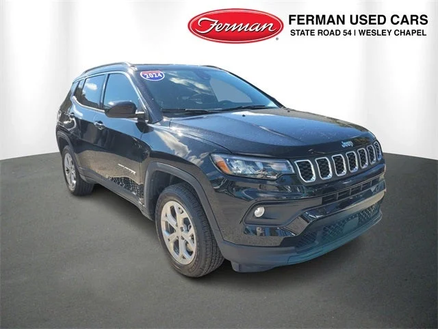 2024 Jeep Compass Latitude 4X4's photo
