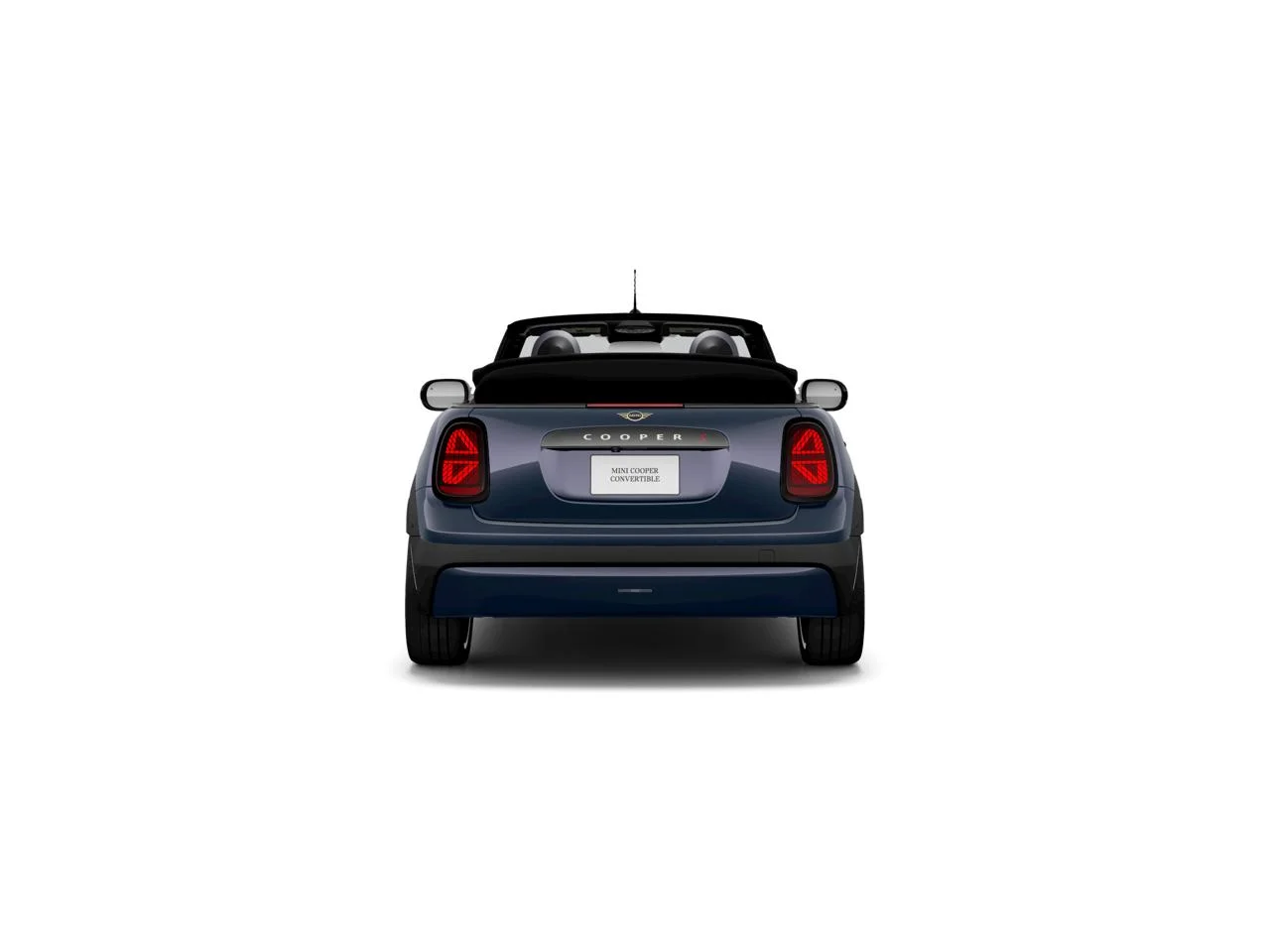 New 2026 Blue Metallic MINI Iconic image 5