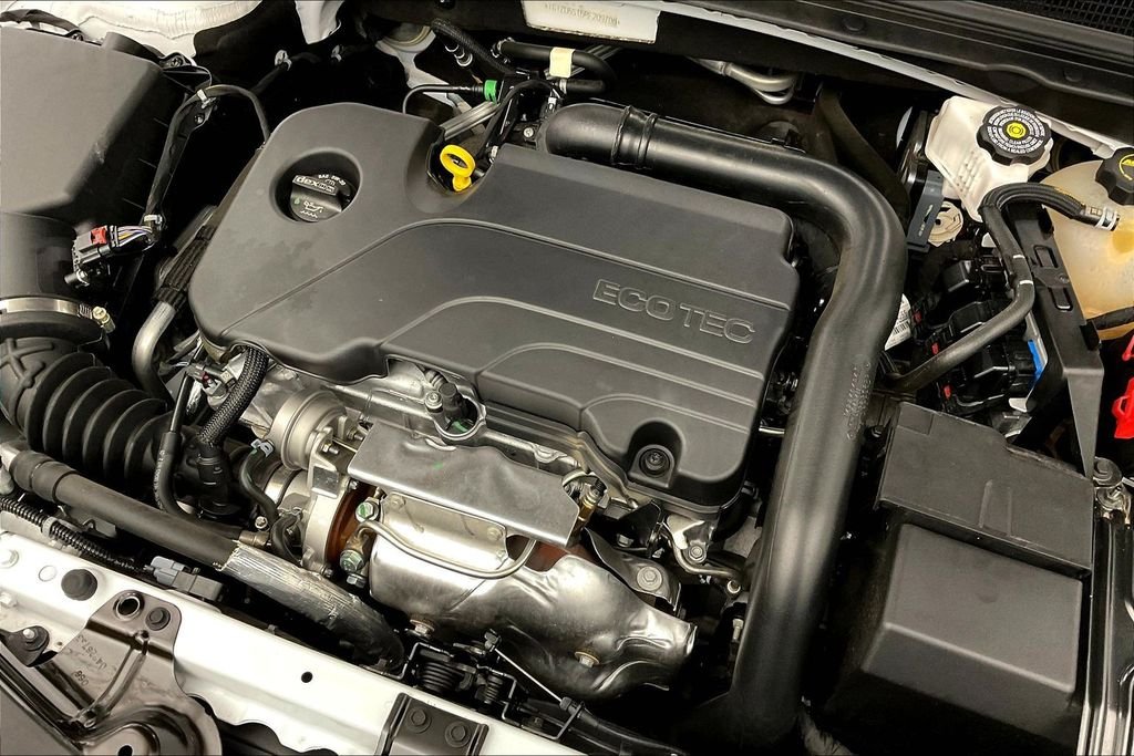 2024 Chevrolet Malibu 1LT - Photo 34