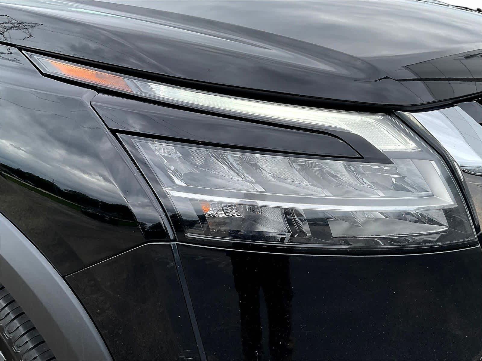 2023 Nissan Pathfinder Platinum - Photo 35
