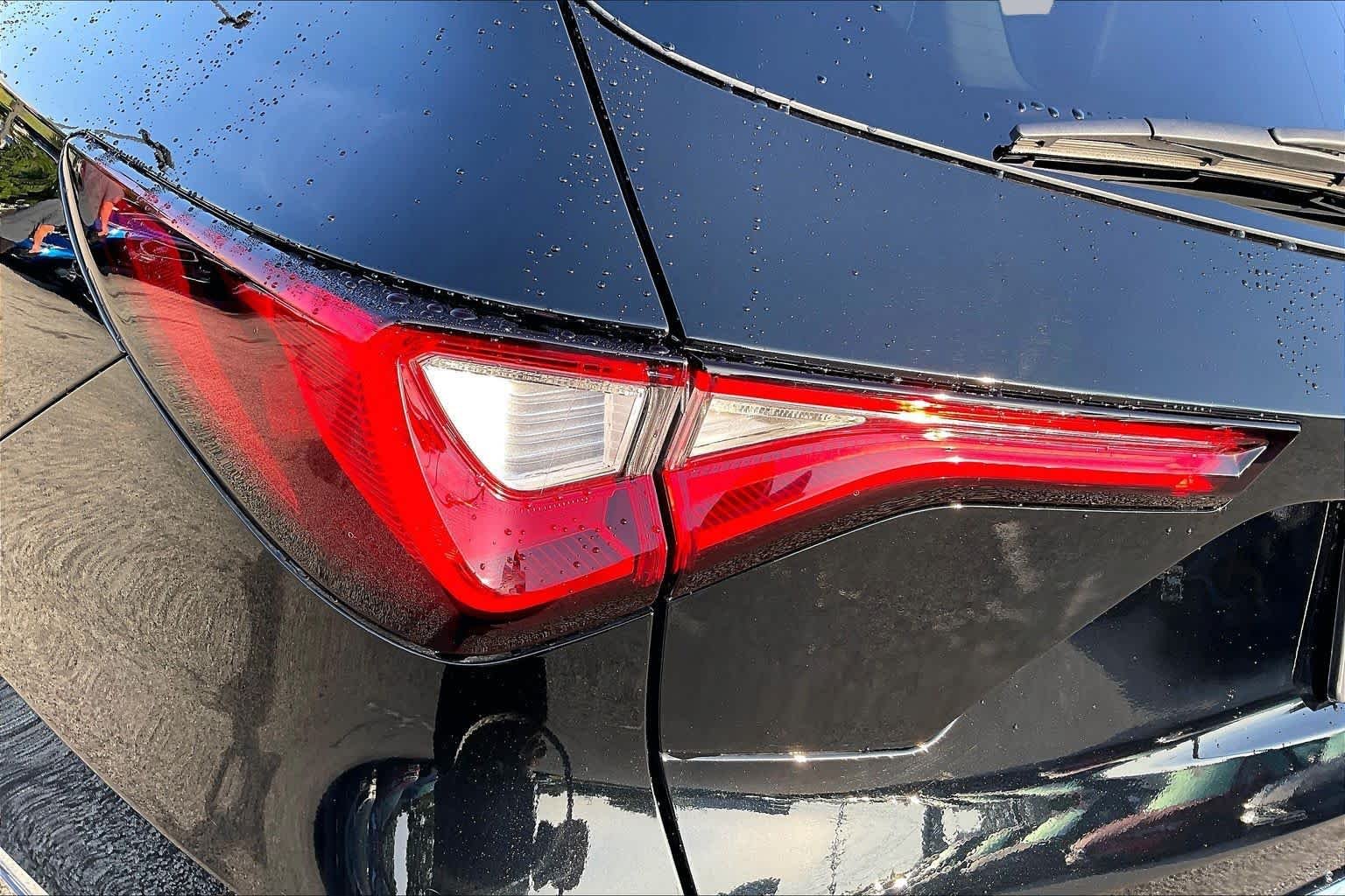 Certified Used 2024 Majestic Black Pearl Acura SH-AWD TECH image 27