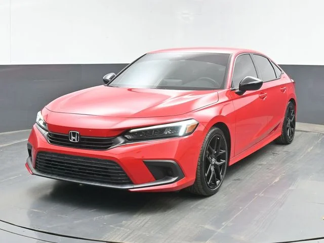 Used 2022  Honda Sport image 4