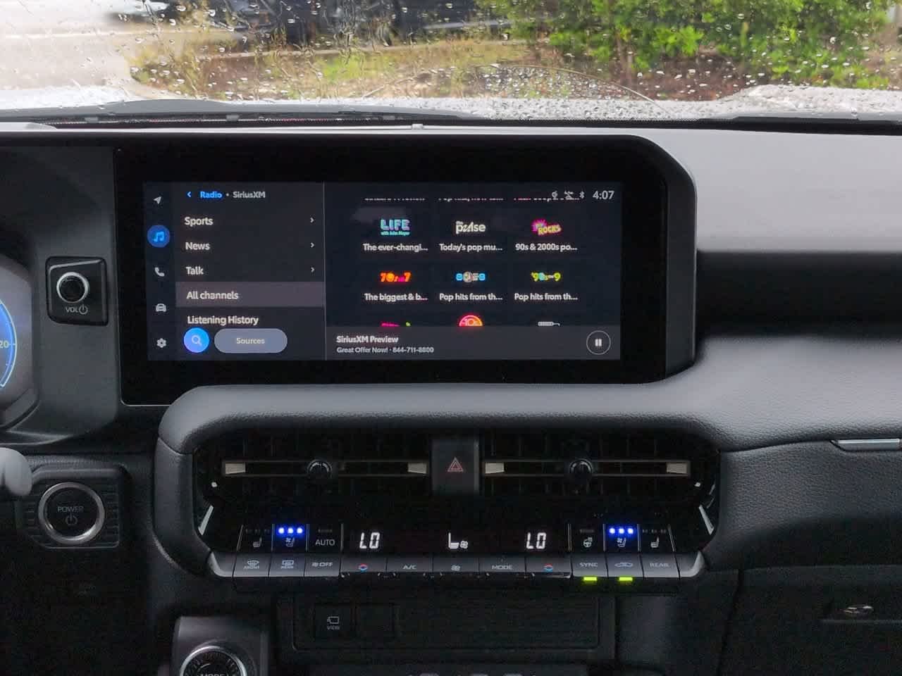 Certified Used 2025 Meteor Shower Toyota  image 17
