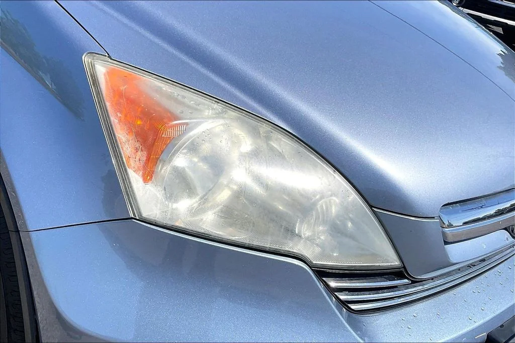 Used 2009 Blue Honda EX image 32