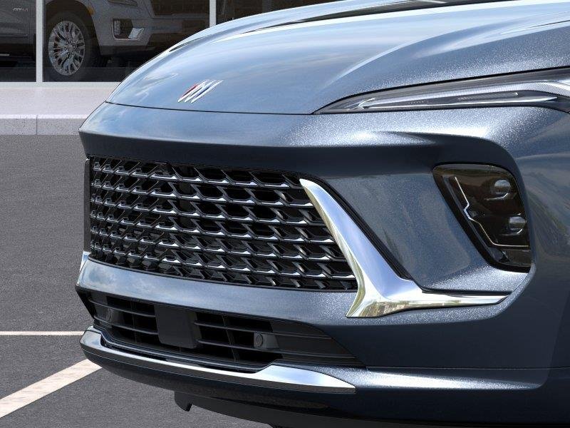 New 2026 Quartz Blue Metallic Buick Avenir image 13