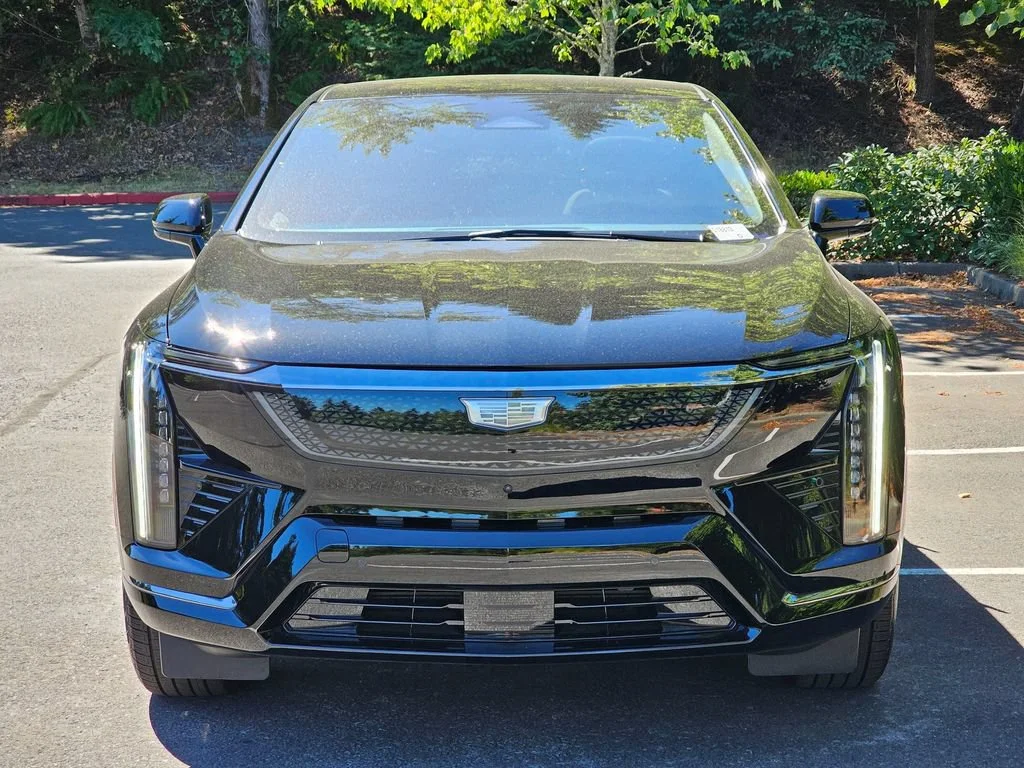 New 2026 Black Raven Cadillac Sport image 8