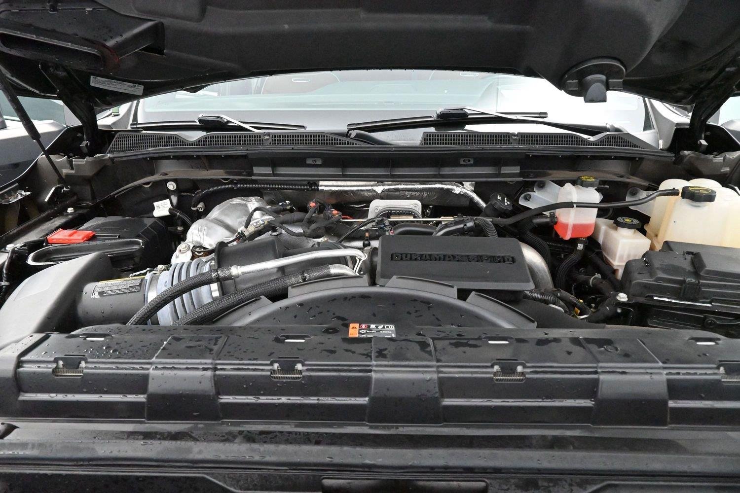 Used 2024 Onyx Black GMC Denali Ultimate image 39