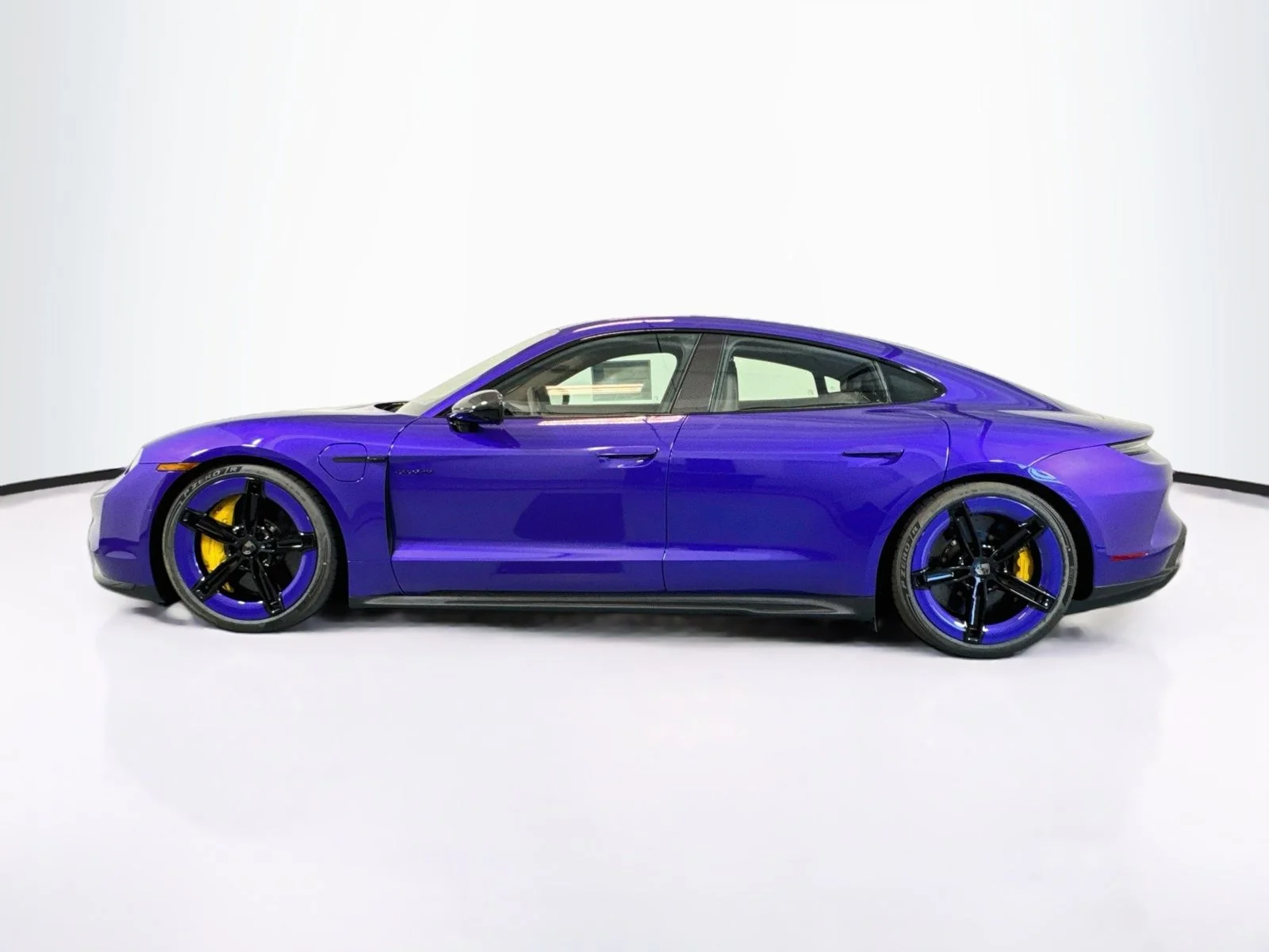 New 2026 Purple Sky Metallic Porsche Turbo S image 2