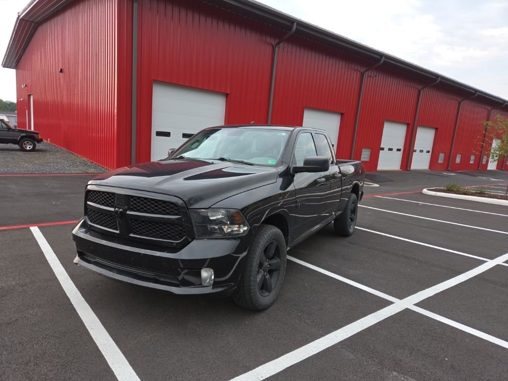 Used 2018 Black Ram Express image 3