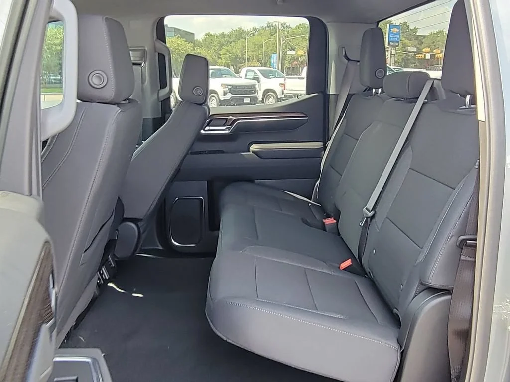New 2026 Sterling Gray Metallic Chevrolet RST image 25
