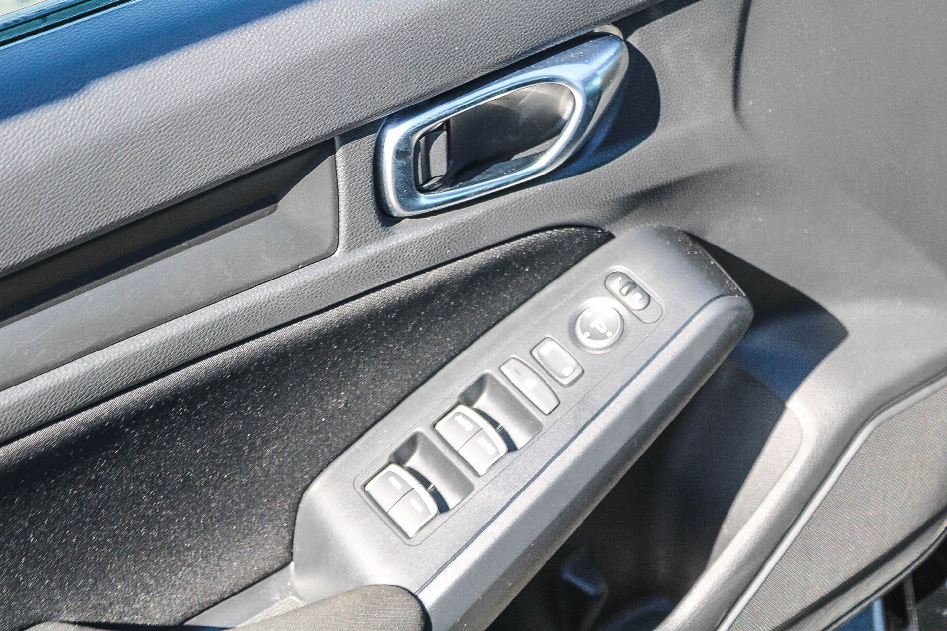 2025 Honda Civic Hatchback Sport - Photo 47