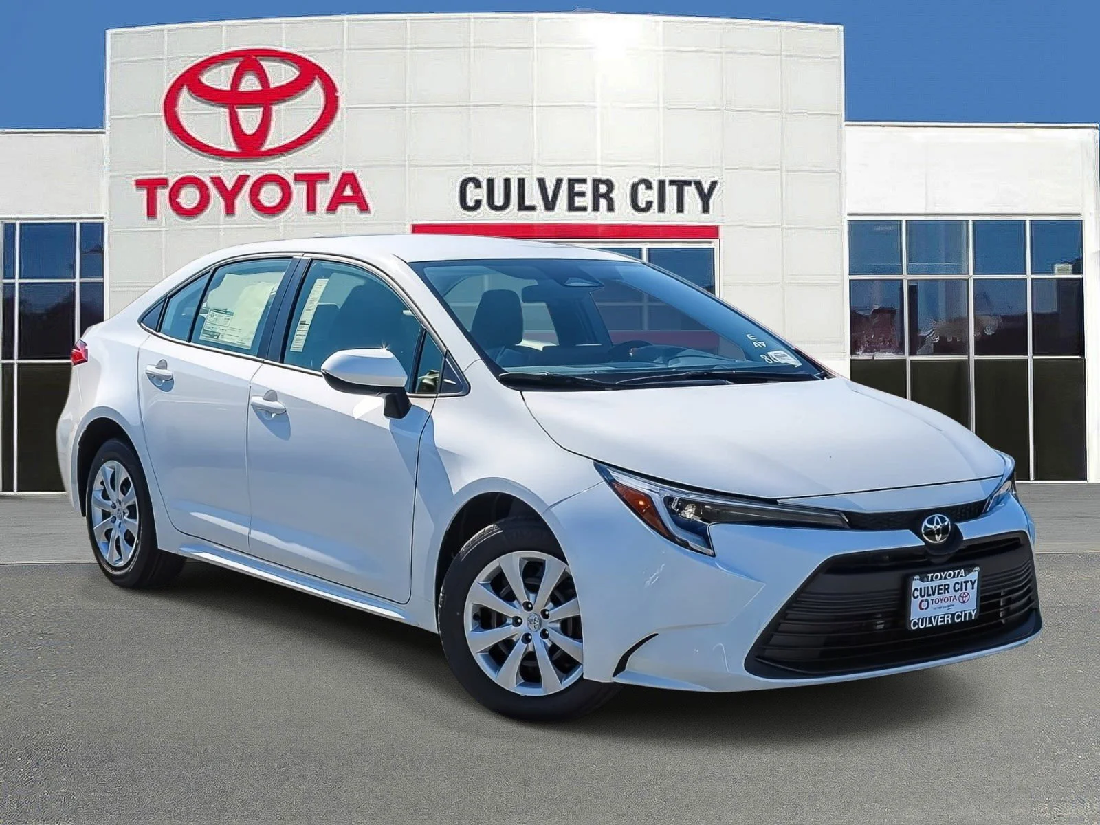 2026 Toyota Corolla