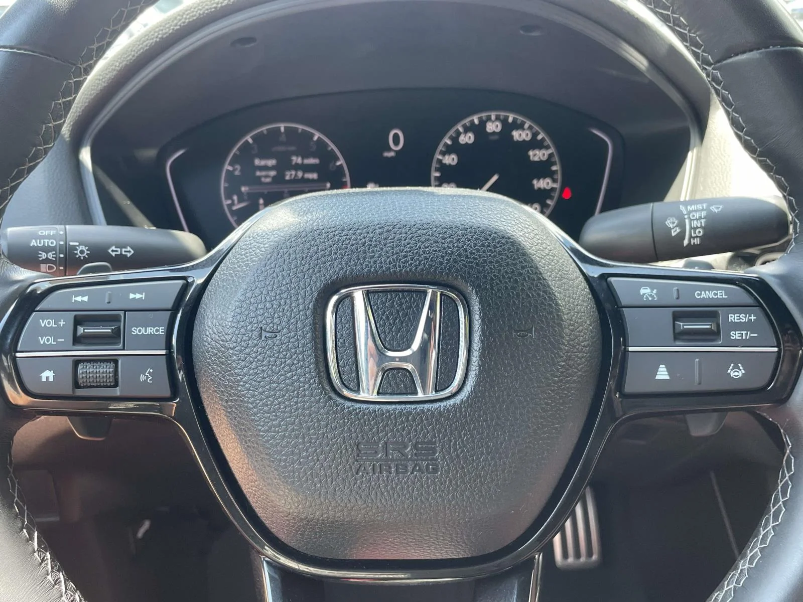 2022 Honda Civic Sport - Photo 19