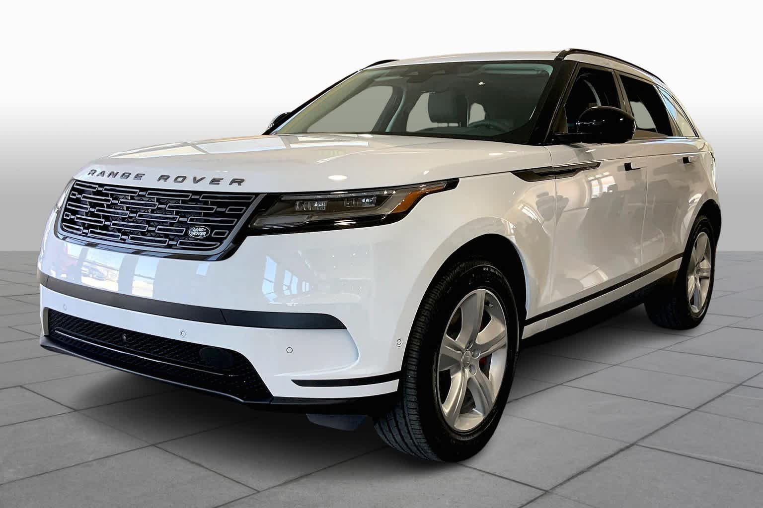 2025 Land Rover Range Rover Velar S