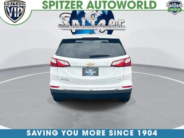 Used 2021 White Chevrolet LT image 8