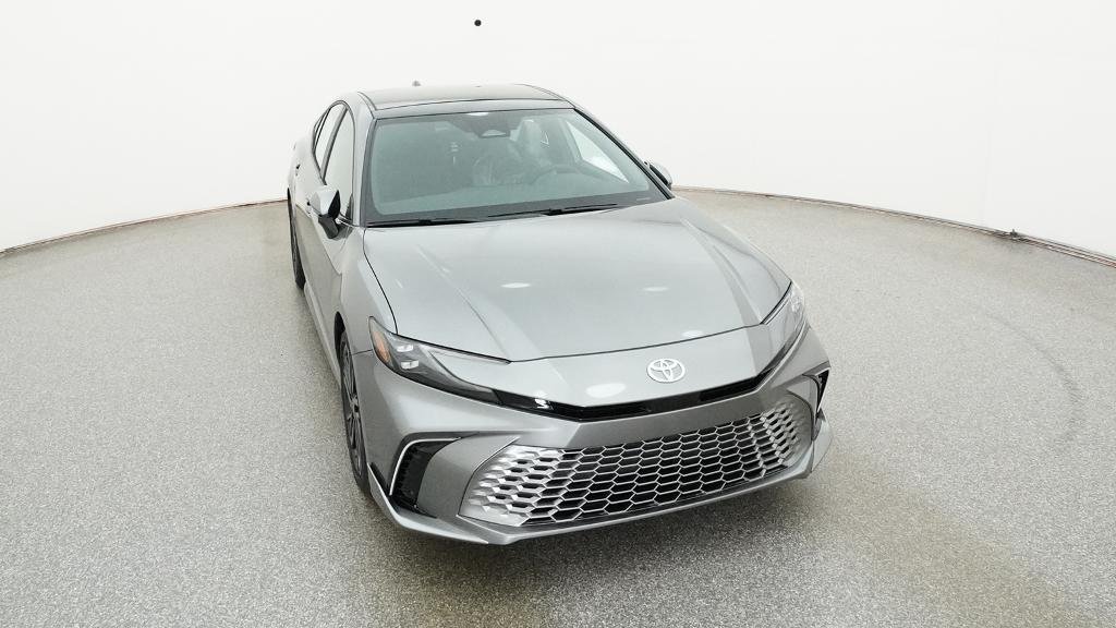 New 2026 Heavy Metal Toyota XSE image 8