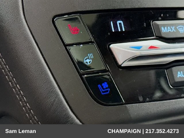 Used 2020 Red Ford Platinum image 21