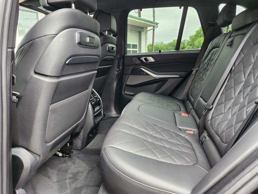 Certified Used 2024 Black BMW xDrive40i image 17