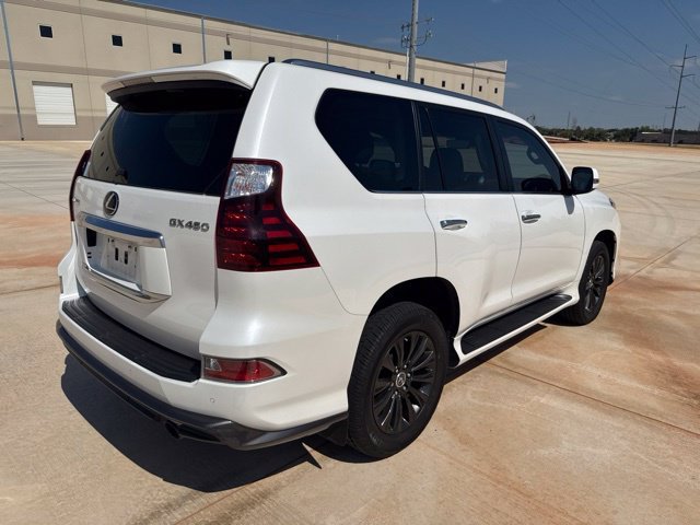 Used 2021 White Lexus 460 image 5