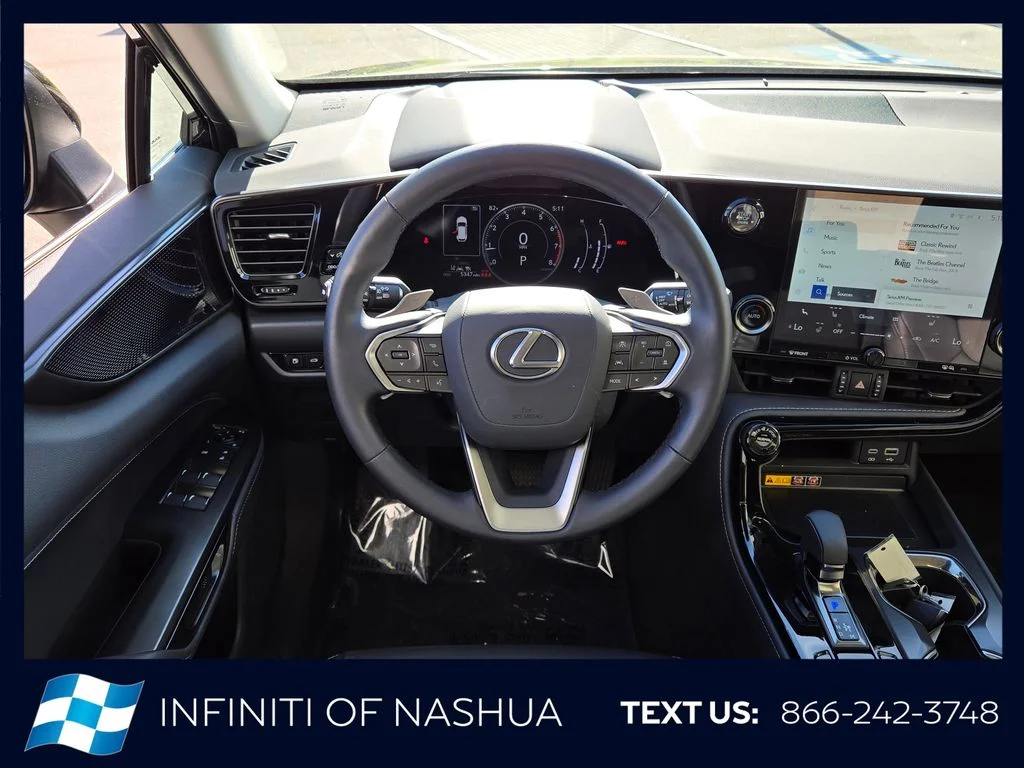 Used 2026 Black Lexus 350 Base image 10