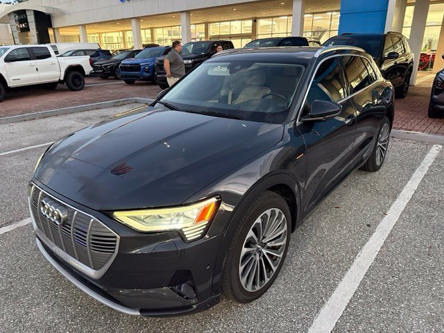 2019 Audi e-tron
