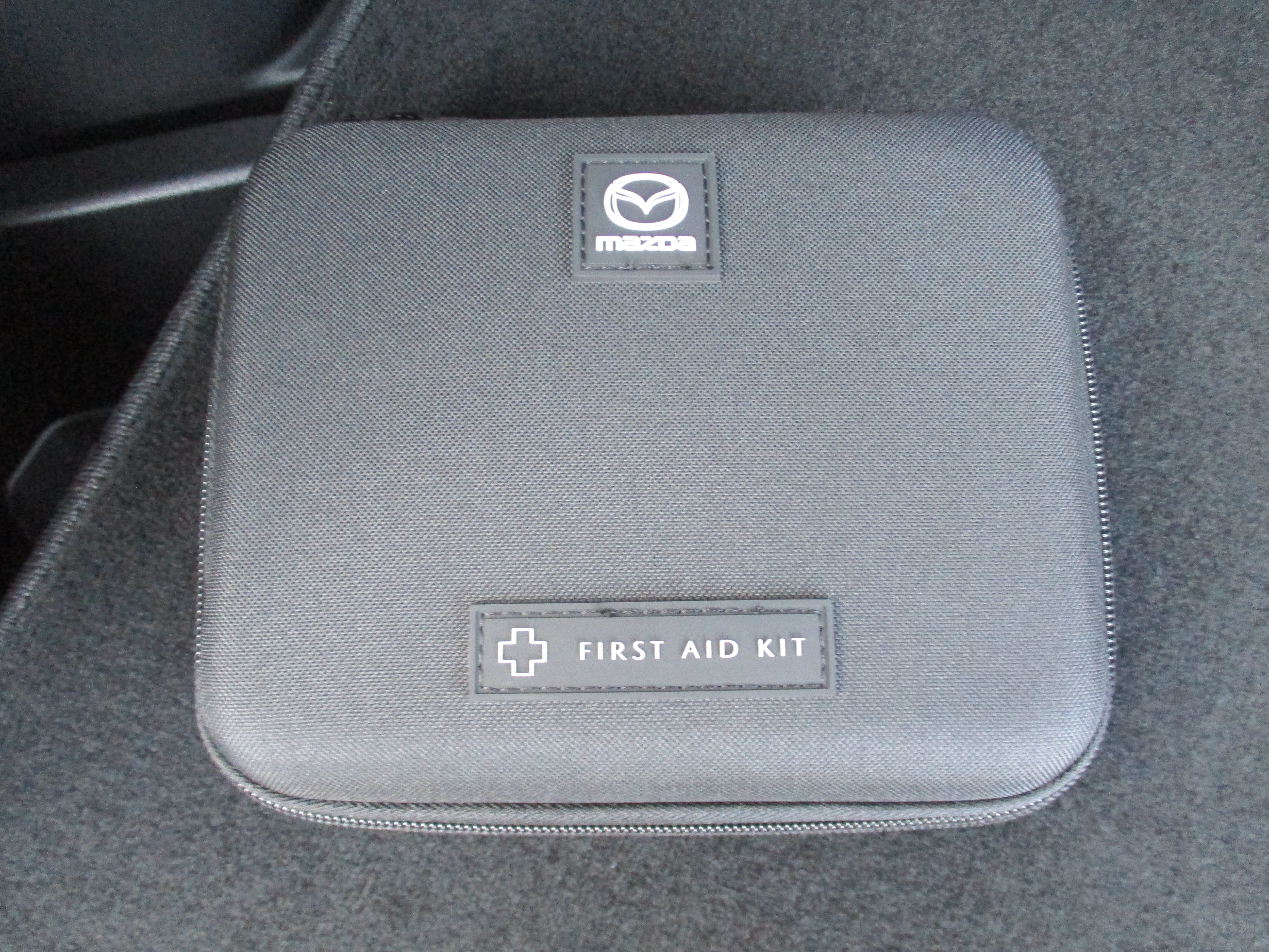 New 2026 Deep Crystal Blue Mica Mazda 3.3 Turbo Preferred AWD image 30