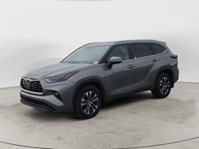2025 Toyota Highlander