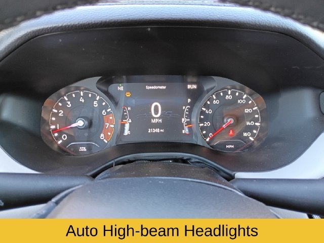 Used 2023 Gray Jeep Limited image 14