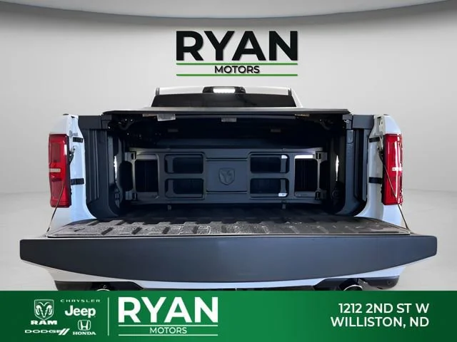 2026 RAM 1500 Tungsten - Photo 50