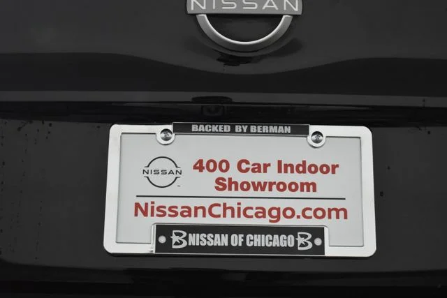 Certified Used 2024 Black Nissan SV Plus image 40