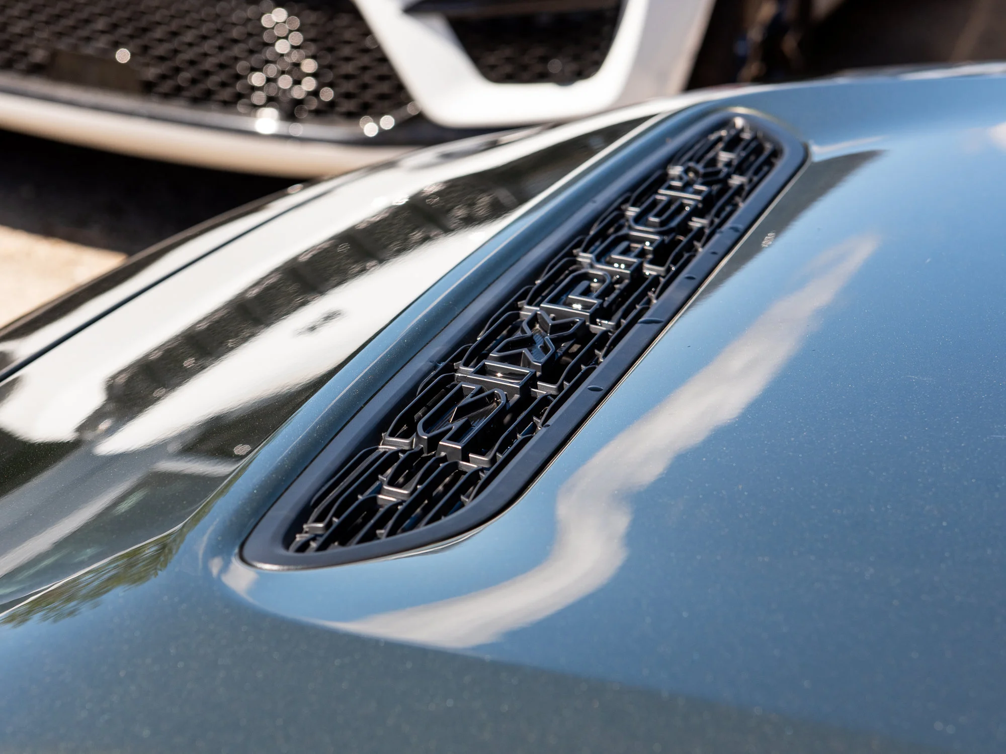 New 2026 Green Dodge R/T Plus* 4-Door AWD image 2