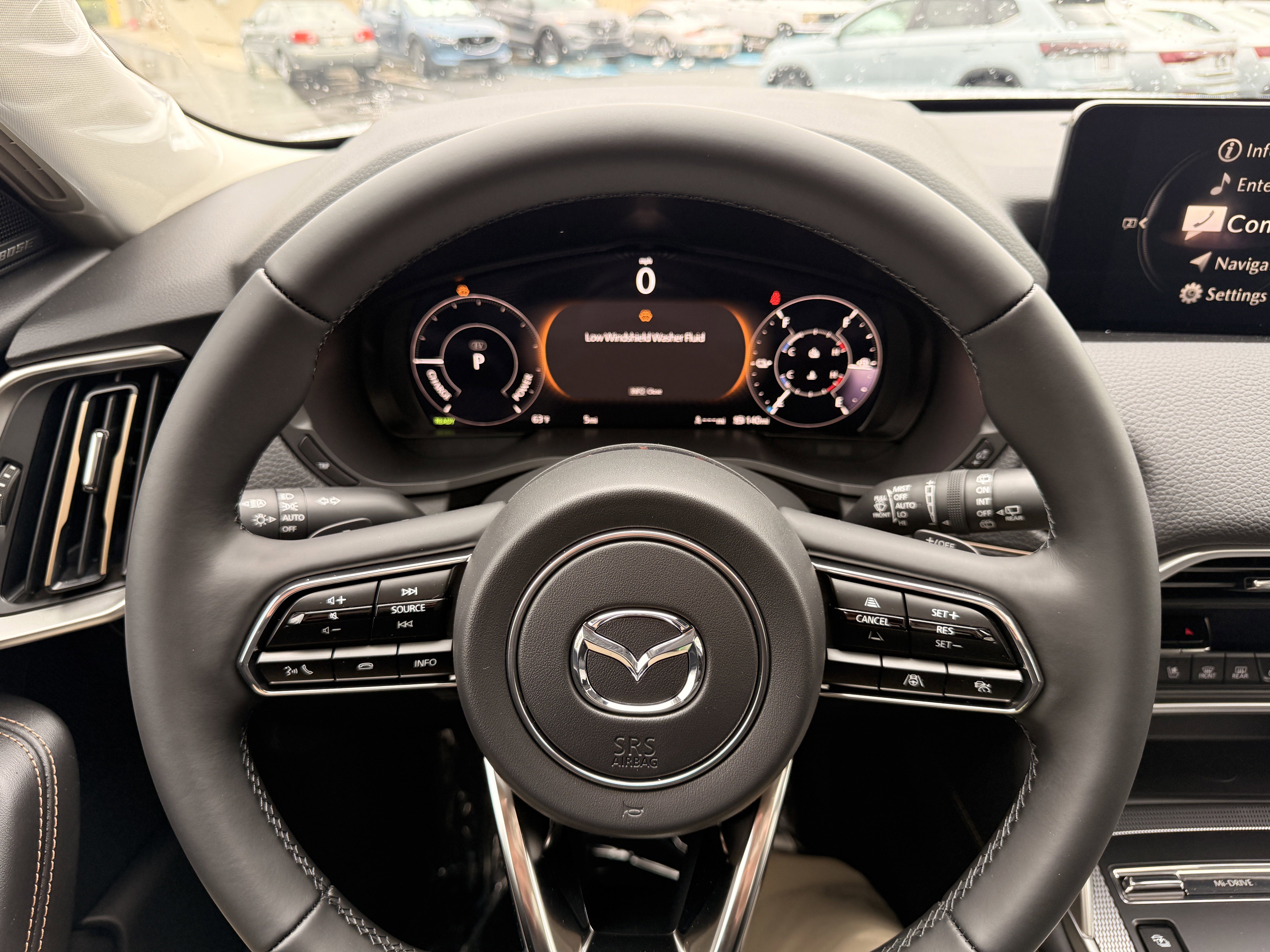 New 2026 Artisan Red Premium Mazda Premium Sport AWD image 31