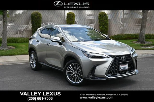 2024 Lexus NX 350h 350h Luxury AWD's photo